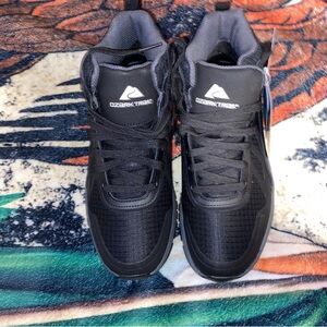 Ozark Trail Black Athletic Shoes with Comfort and Durability